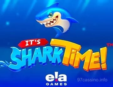 Its Shark Time!