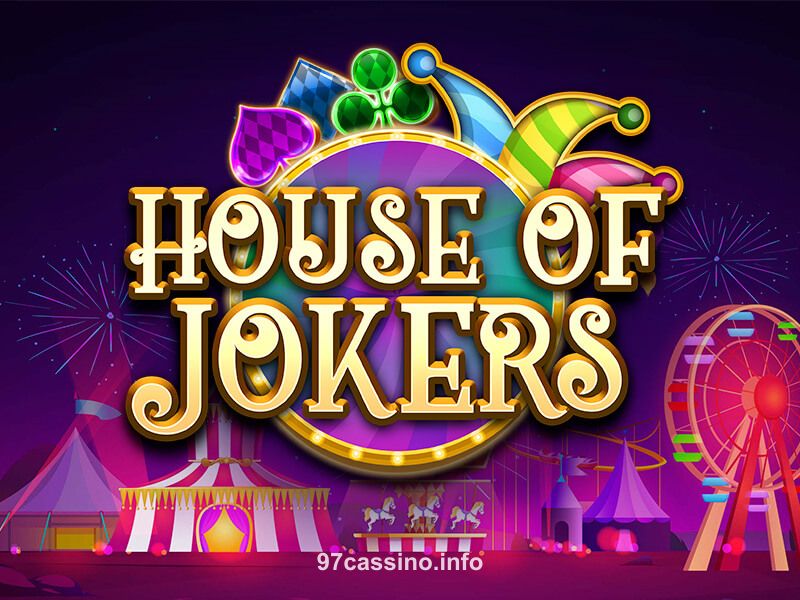 Imagem do jogo 97 cassino House of Jokers no 97 cassino