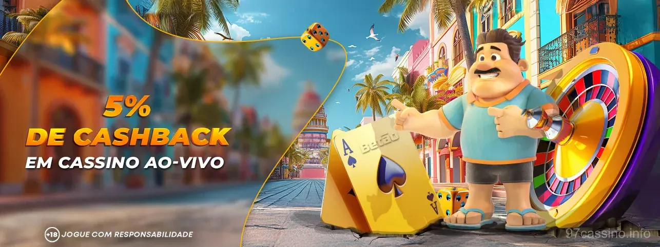 Experimente os jogos ao vivo