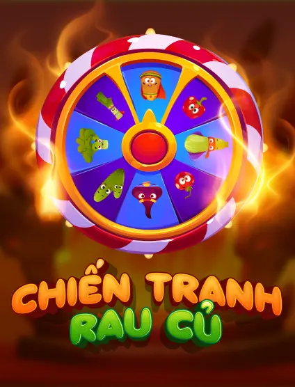 Chiến Tranh Rau Củ